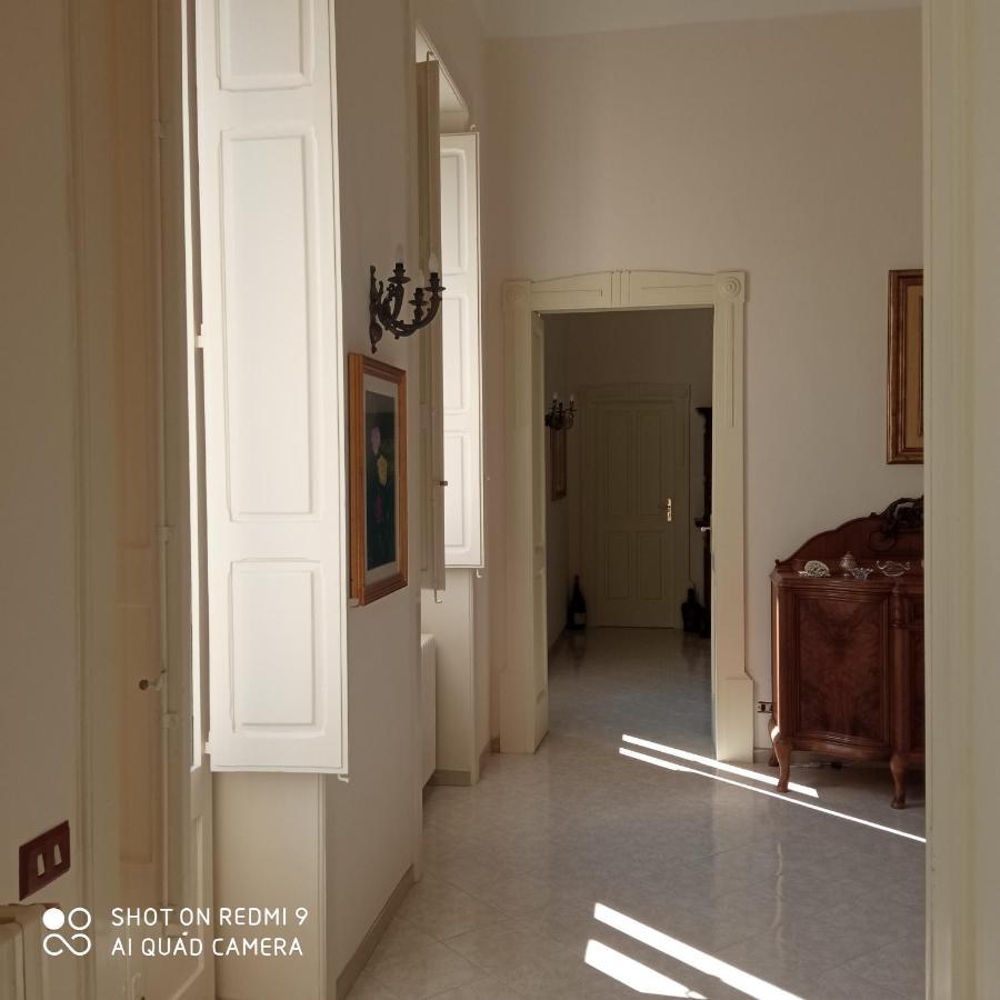 Apartamento Via Paisiello Lecce Exterior foto