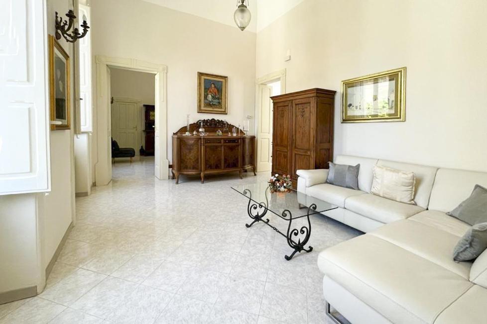 Apartamento Via Paisiello Lecce Exterior foto