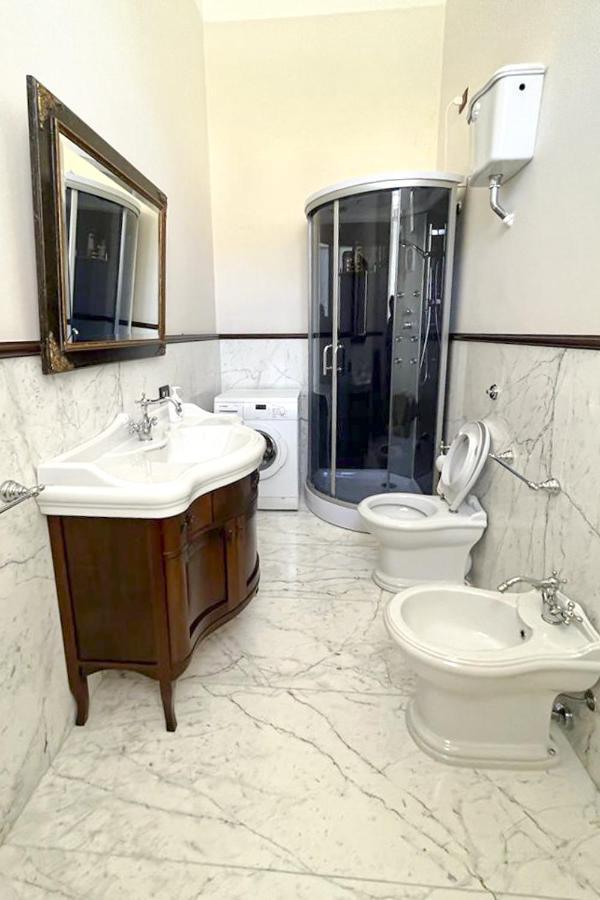 Apartamento Via Paisiello Lecce Exterior foto