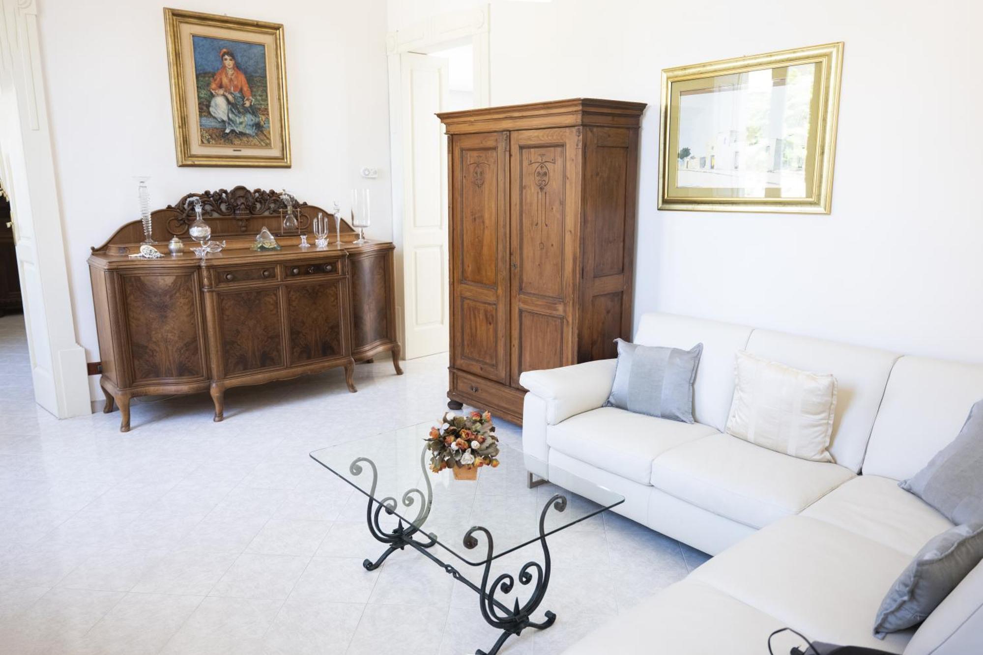 Apartamento Via Paisiello Lecce Exterior foto