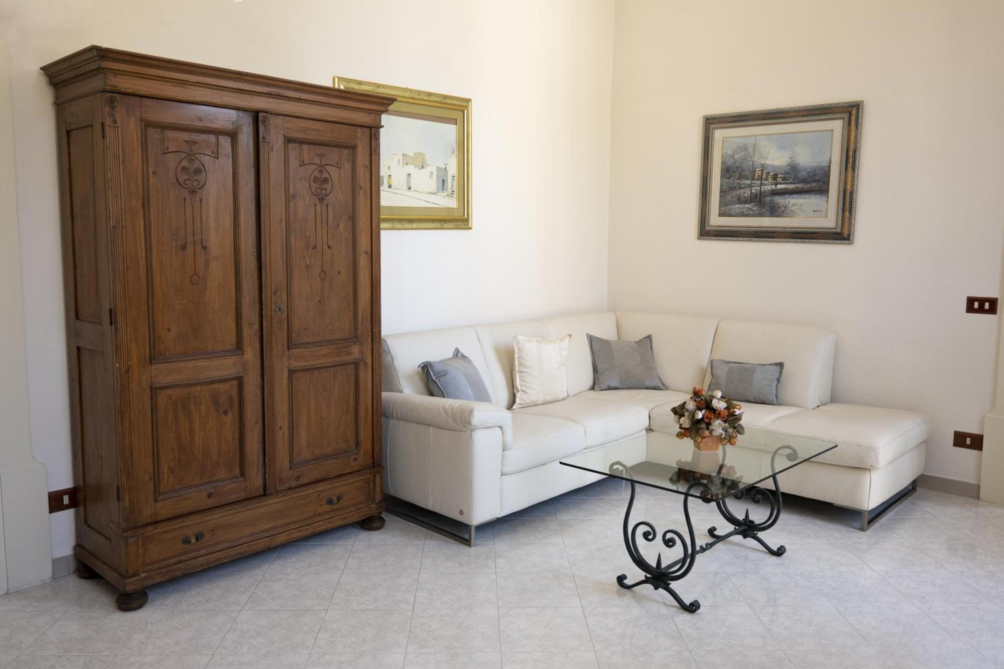 Apartamento Via Paisiello Lecce Exterior foto