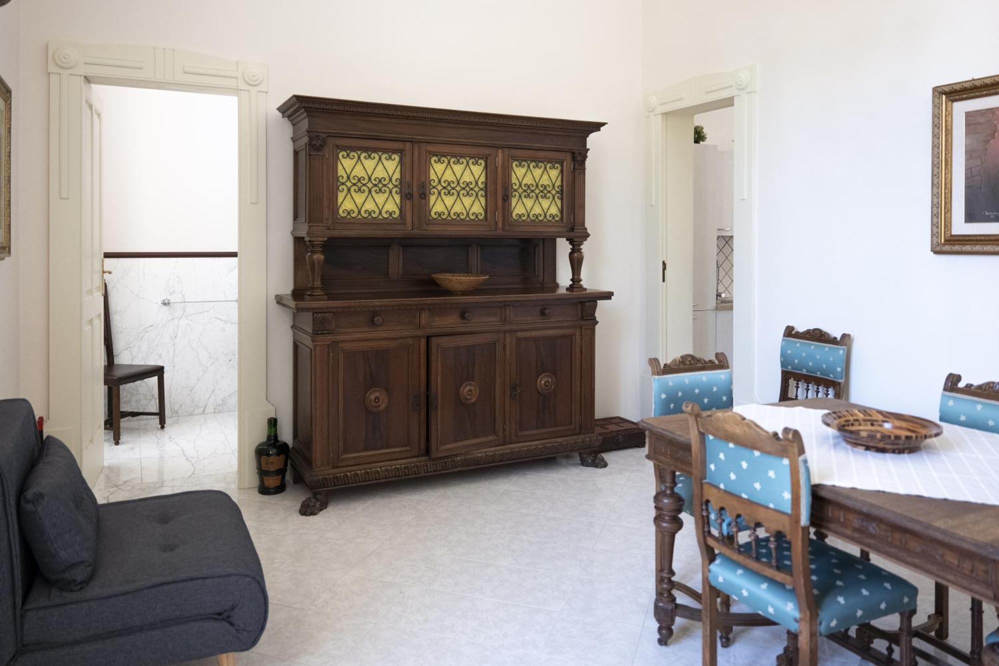 Apartamento Via Paisiello Lecce Exterior foto