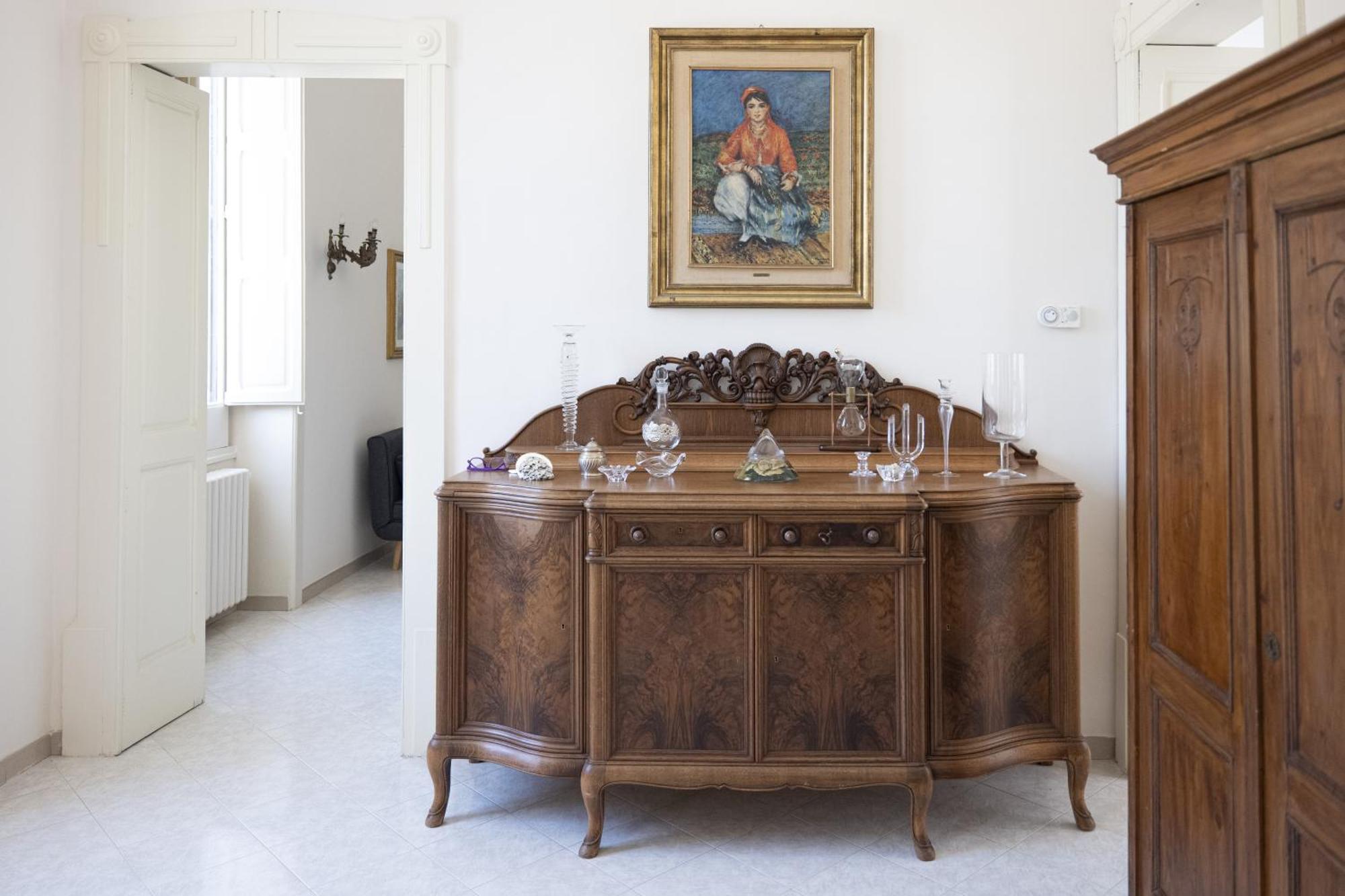 Apartamento Via Paisiello Lecce Exterior foto